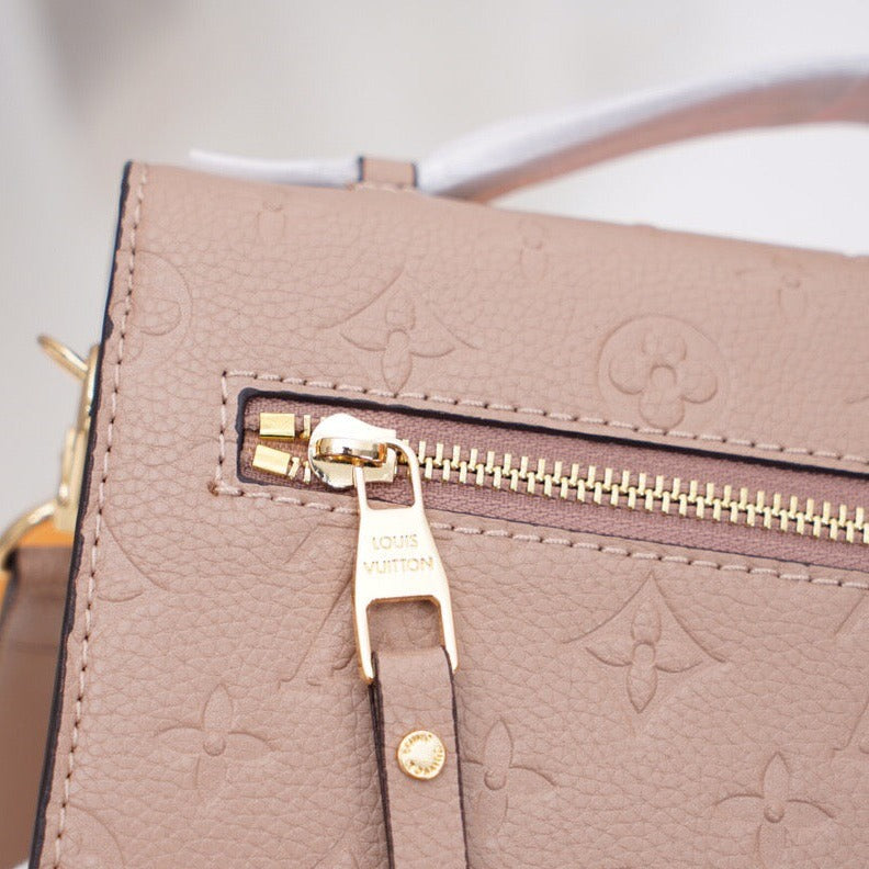 ESMEE - Crossbody Bag Rosy brown