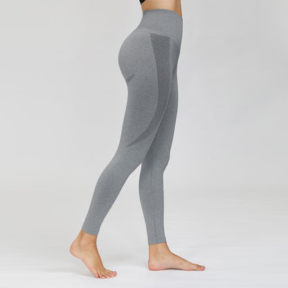 Seamless Workout Ankle Length Leggings