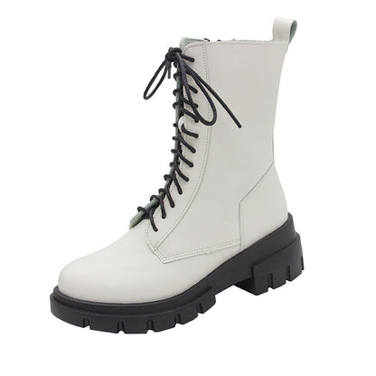 Inner Increase Short Boots