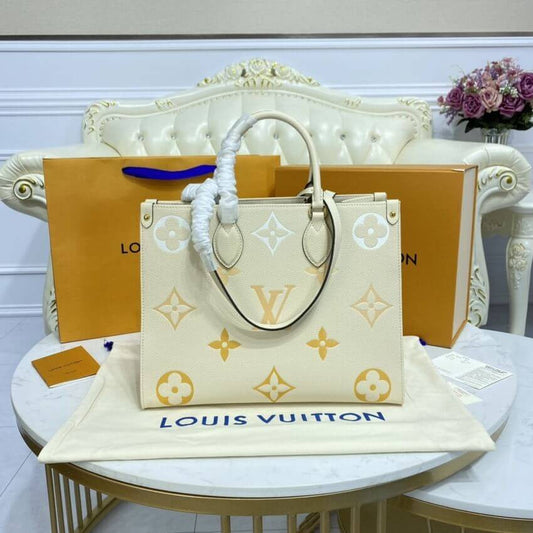 ESMEE Yellow ONTHEGO Tote Bag - LUV 592