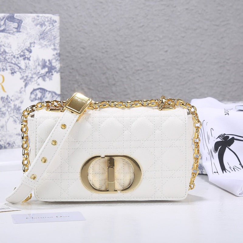 ESMEE - Caro Medium Bag White