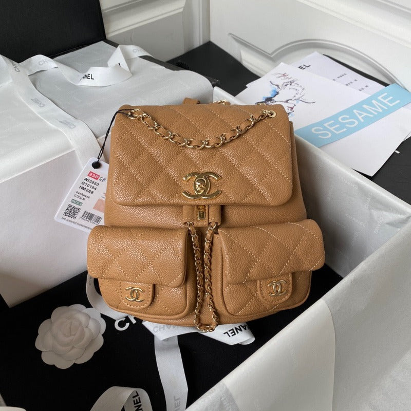 ESMEE - Duma Mini Backpack Brown