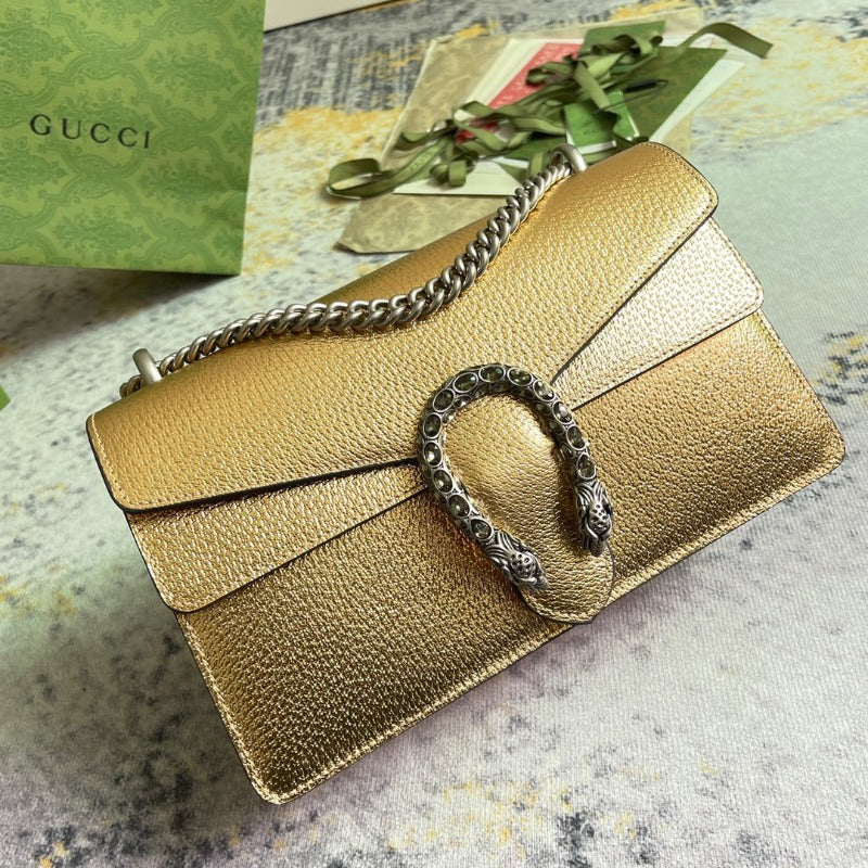 ESMEE - Dionysus Bag Gold