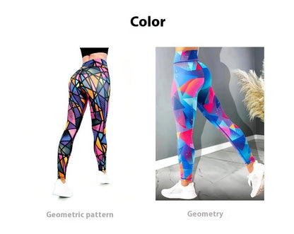 High Waisted Nude Lifting Hip Yoga Pants