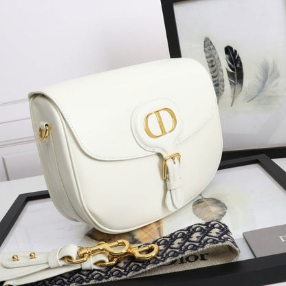 ESMEE - Bobby Large Handbag White