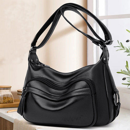 High Capacity Crossbody Bag