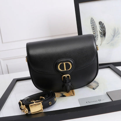 ESMEE - Bobby Medium Handbag Black