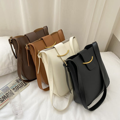 Leather Messenger Fashion Crossbody Bag