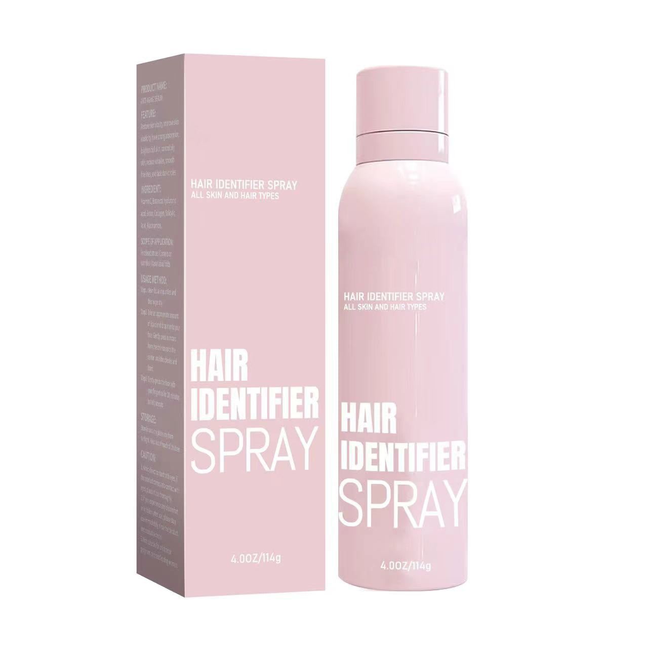 Moisturizing Hair Identifier Spray