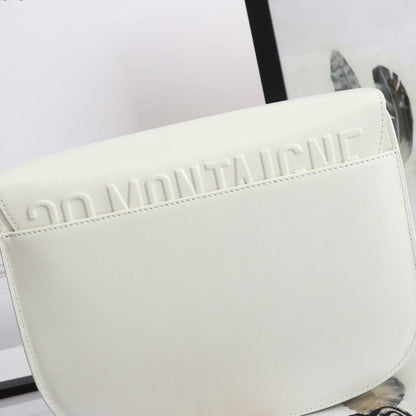 ESMEE - Bobby Large Handbag White