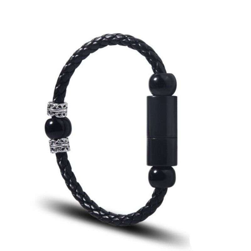 Portable Bracelet Fast Charge Data Cable