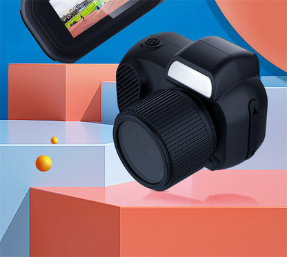 Portable Mini Camera with Screen