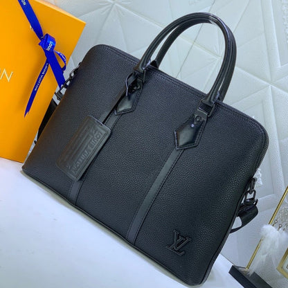 ESMEE - BRIEFCASE Black