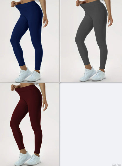 High Waist Yoga Pants