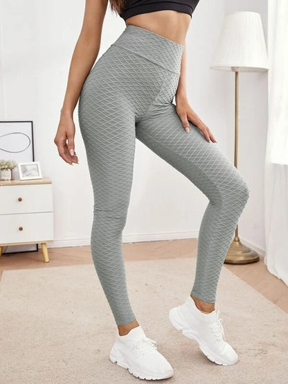 High Waist Tight Exercise Yoga Pants