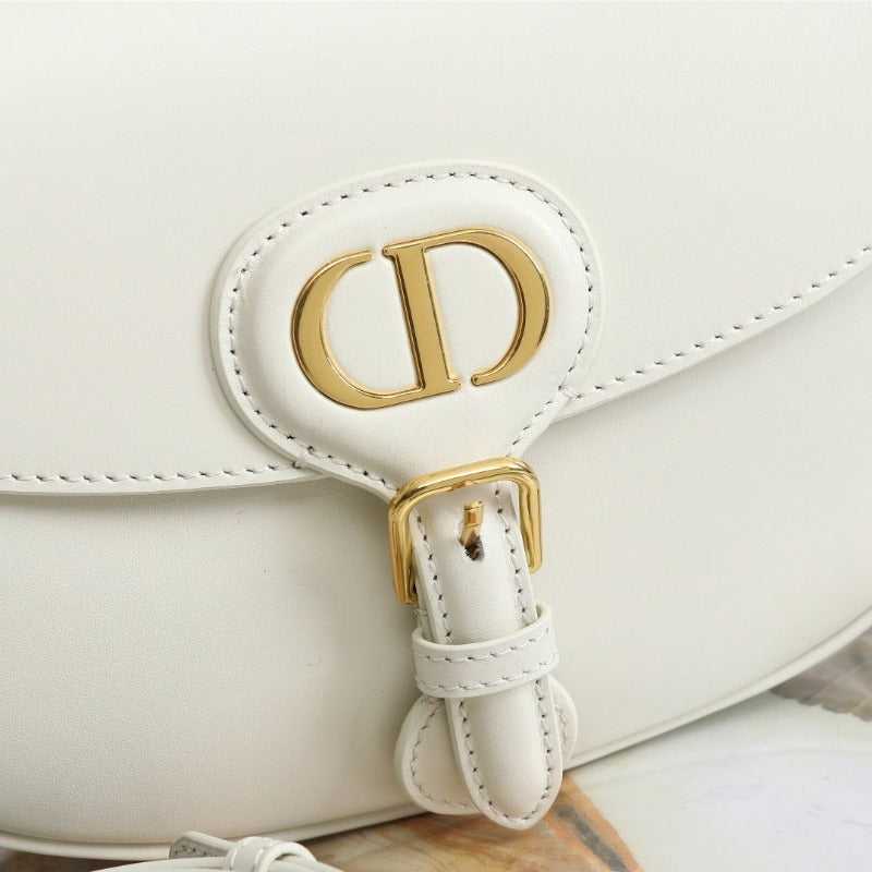 ESMEE - Bobby Medium Handbag White