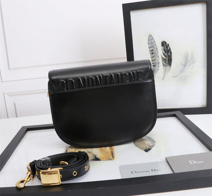 ESMEE - Bobby Medium Handbag Black