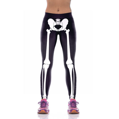 Digital Printed Sports Pants