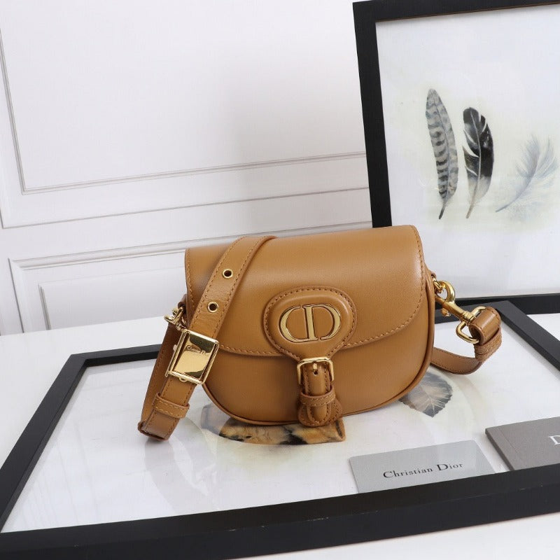 ESMEE - Bobby Medium Handbag Brown