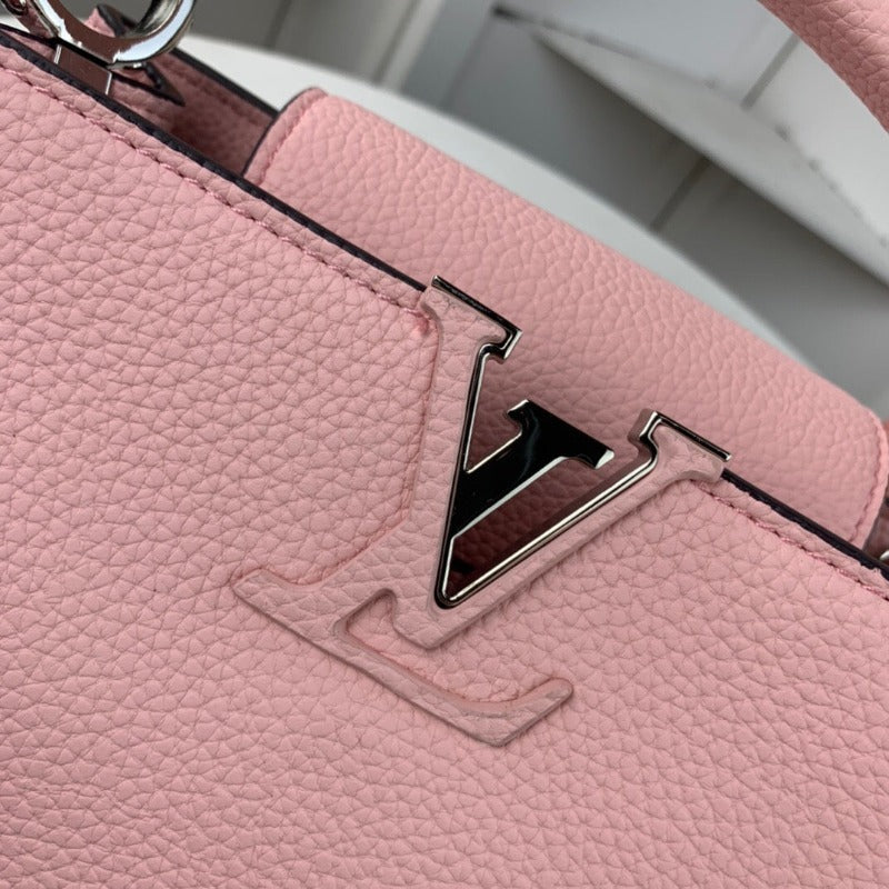 ESMEE - Capucines Mini Handbag Pink