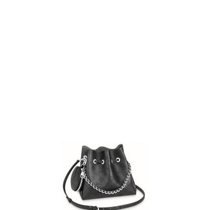 ESMEE - Bella Bucket Bag Black