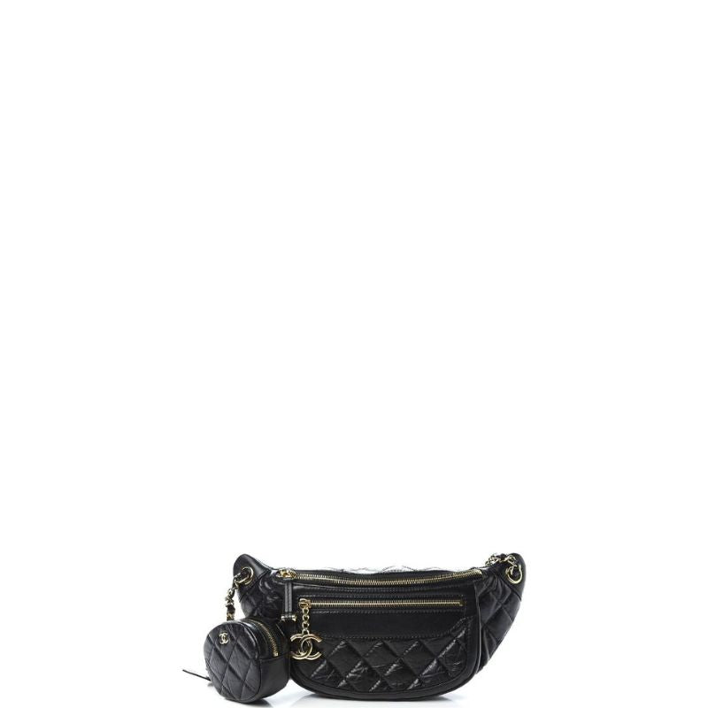 ESMEE - Classic Waist Bag Black