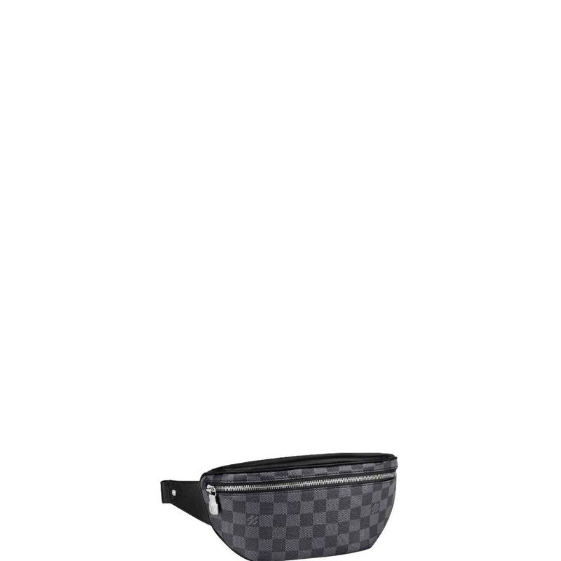 ESMEE - Campus Bumbag Damier Infini Grey