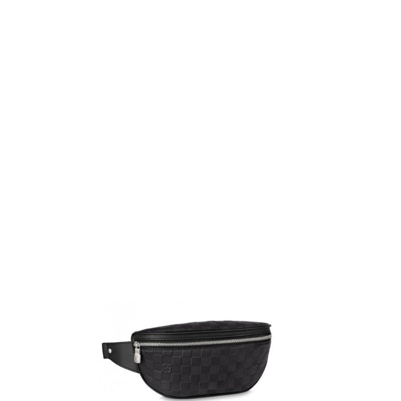 ESMEE - Campus Bumbag Damier Infini Black