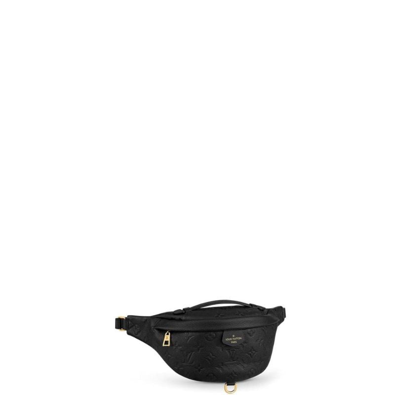 ESMEE - Bumbag Monogram Empreinte Noir