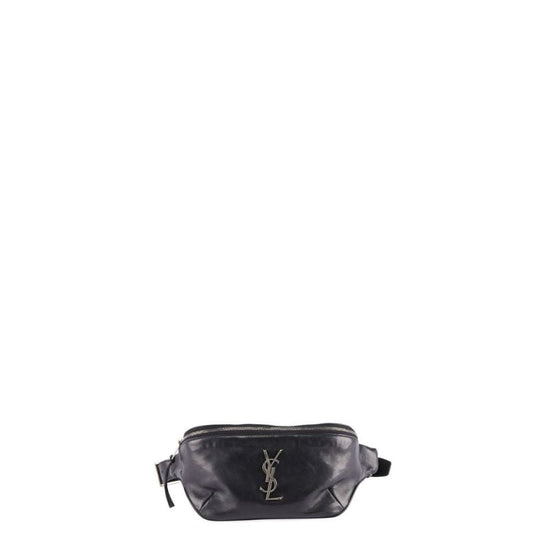 ESMEE - Belt Bag With Logo Black