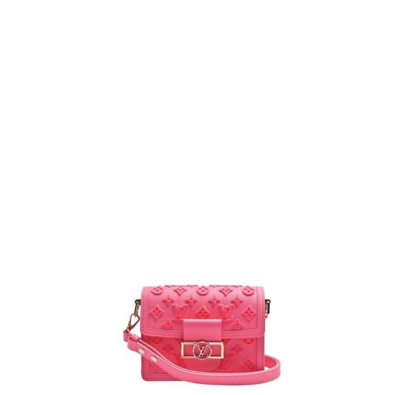 ESMEE - Dauphine MM Bag Pink