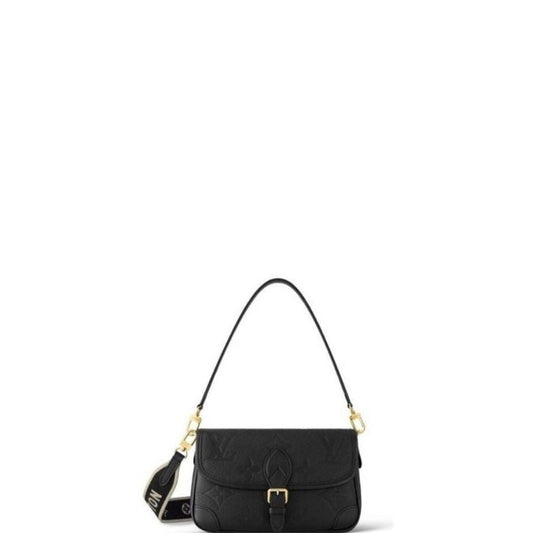 ESMEE - Diane Shoulder Bag Black