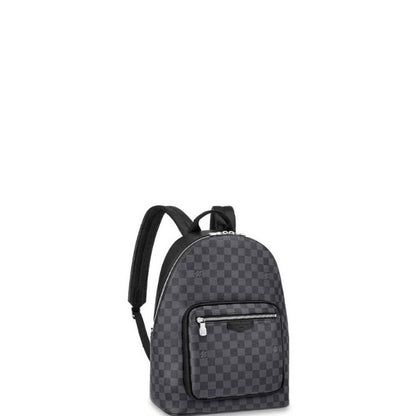 ESMEE - Damier Backpack Gris