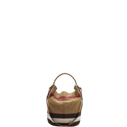 ESMEE - Ashby Multicolor Canvas Leather Bag