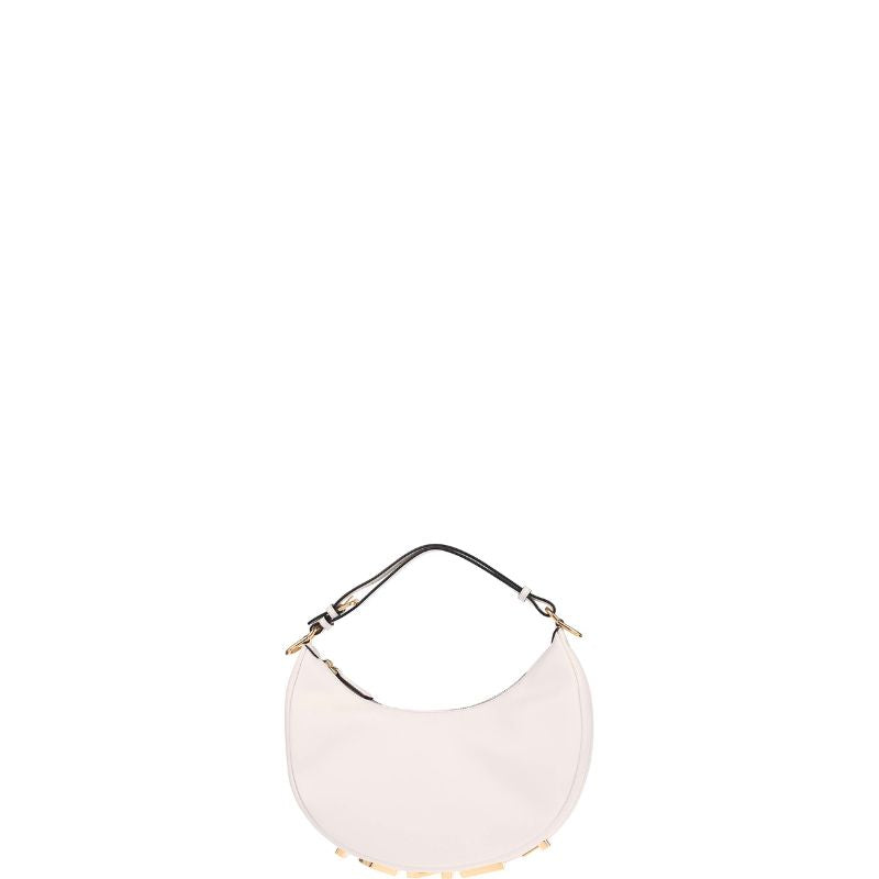 ESMEE - Fendigraphy Hobo Bag White