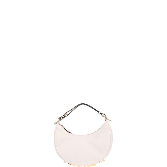 ESMEE - Fendigraphy Hobo Bag White