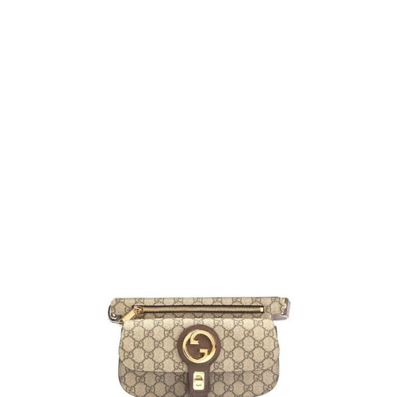 ESMEE - Blondie Canvas Belt Bag Brown