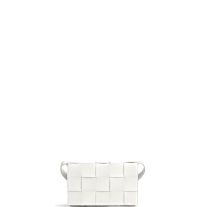 ESMEE - Cassette Shoulder Bag White