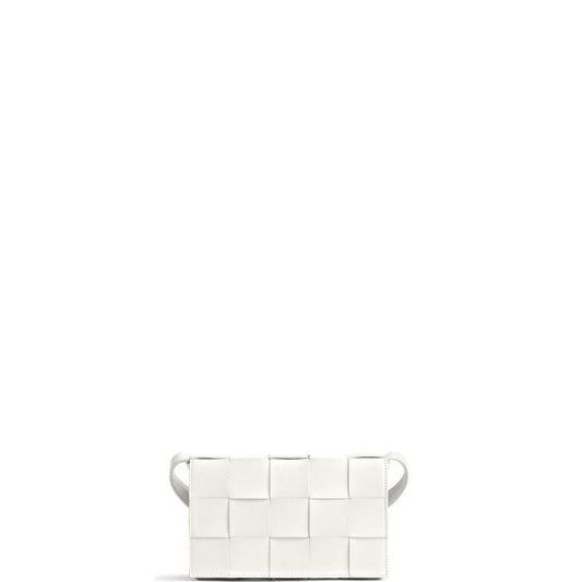 ESMEE - Cassette Shoulder Bag White