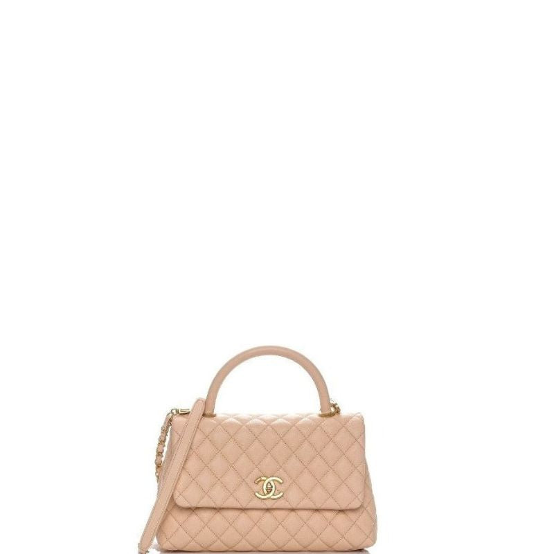 ESMEE - Coco Flap Bag Beige