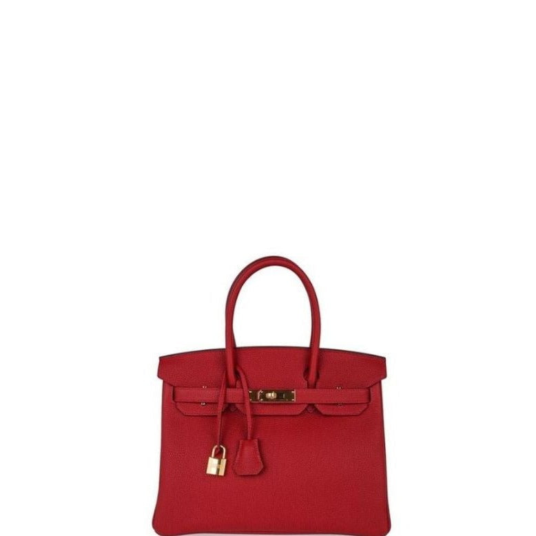 ESMEE - Birkin Bag Red