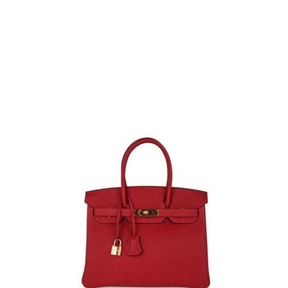 ESMEE - Birkin Bag Red