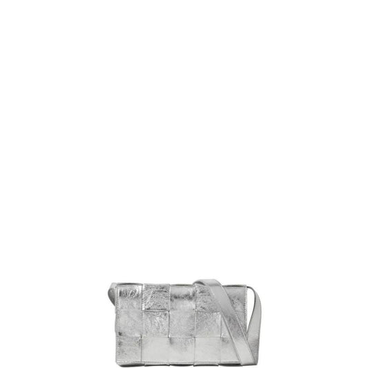 ESMEE - Cassette Shoulder Bag Silver