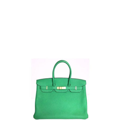 ESMEE - Birkin Bag Green