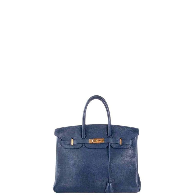 ESMEE - Birkin Bag Blue