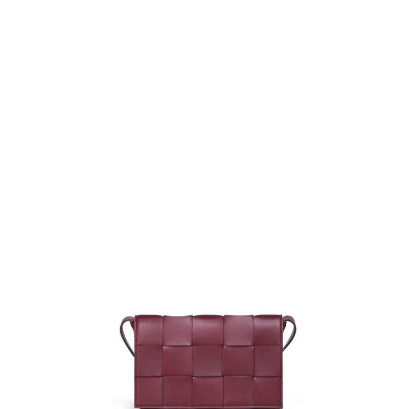 ESMEE - Cassette Shoulder Bag Marsala