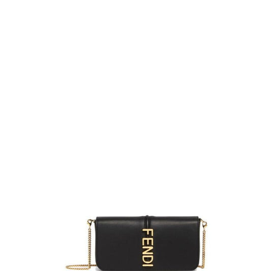 ESMEE - Fendigraphy Wallet On Chain Black