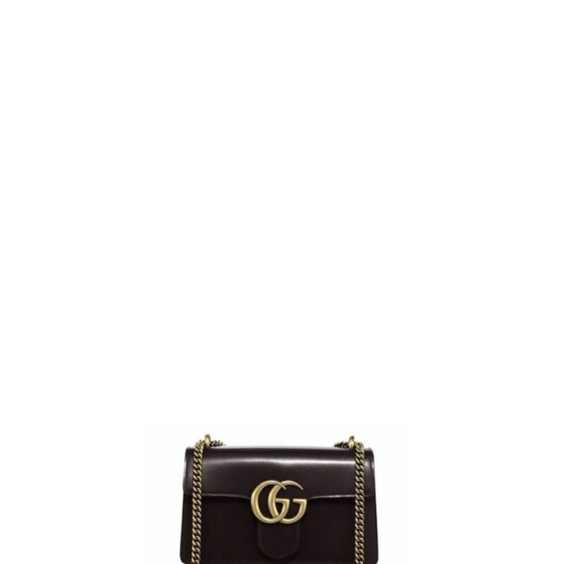 ESMEE - Classic Marmont Shoulder Bag Black