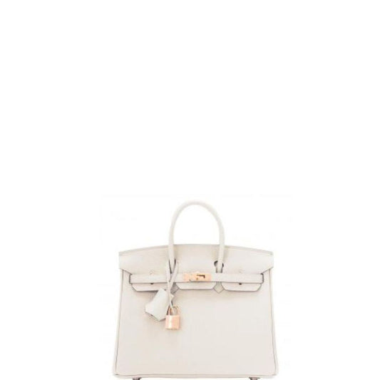 ESMEE - Birkin Bag White