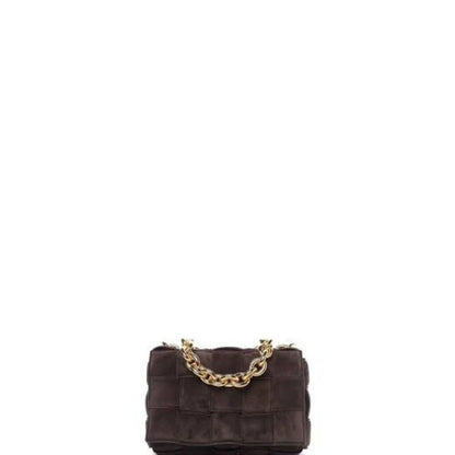 ESMEE - Chain Cassette Bag Dark Brown